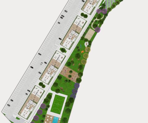 BROOKLIN Vargem Grande Implantacao HR2